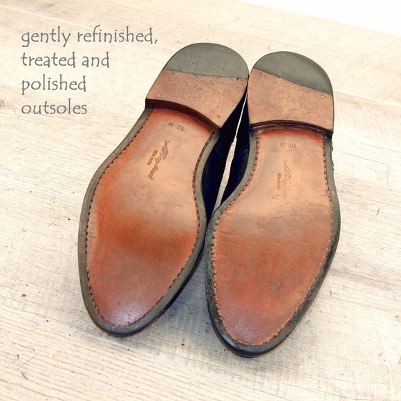 $325 Mezlan DEERSKIN 10 W * Allen Edmonds Bags main image 8